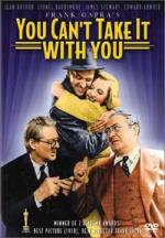 Cieszym sie życiem  (You Can't Take It with You) [DVD]