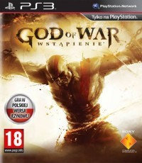 God of War Wstąpienie PS3