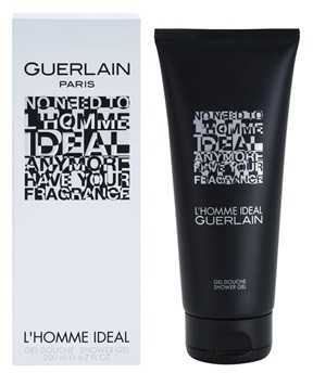 Guerlain LHomme Ideal 200 ml żel pod prysznic