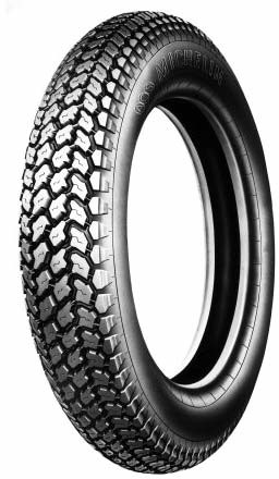 MICHELIN ACS 2.75 9 SCOOTER CLASSIC) 35 J