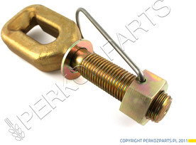 KVERNELAND ŚRUBA Z UCHEM 081599