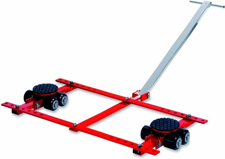 4994006 Podwozie tandemowe TL6 (nośność: 6T)