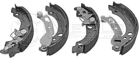 MEYLE Zesatw szczęk hamulcowych 214 533 0011