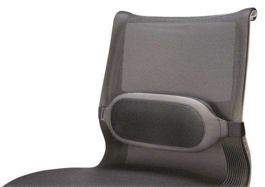 Fellowes Podpórka ergonomiczna lędźwiowa I-SPIRE - K1376 NB-4233