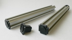 MAGNETOPLAN SŁUPEK SQUARE 150 CM DO ŚCIANY EKSPOZYCYJNEJ 11063 2