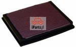 K&N Filters Filtr powietrza 33-2125