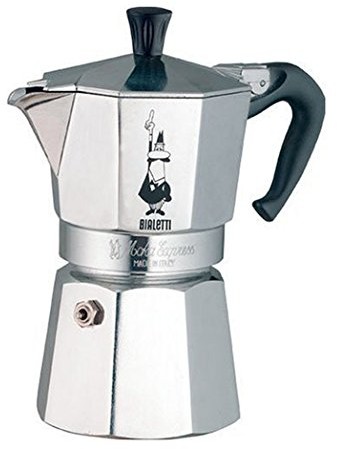 Bialetti Moka Express 4 kafetierka 20001164