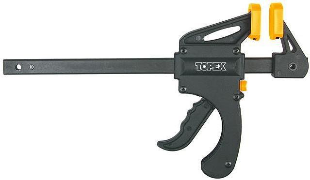Topex ścisk automatyczny, 200x60mm, , 12A520