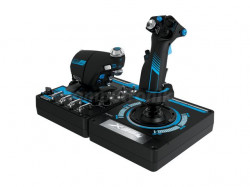 Saitek MadCatz Pro Flight X56 Rhino H.O.T.A.S System (945-000002)