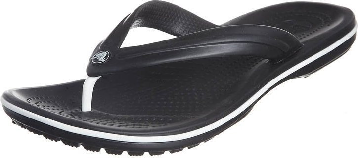 Crocs klapki kąpielowe czarny 11033