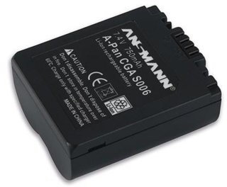 Ansmann Akumulator A-Pan CGA S006