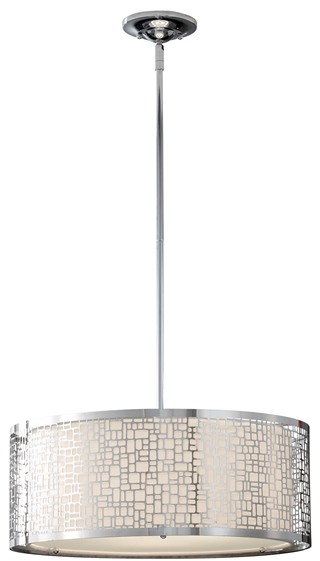 Elstead Lighting Lampa wisząca JOPLIN FE/JOPLIN/3P -