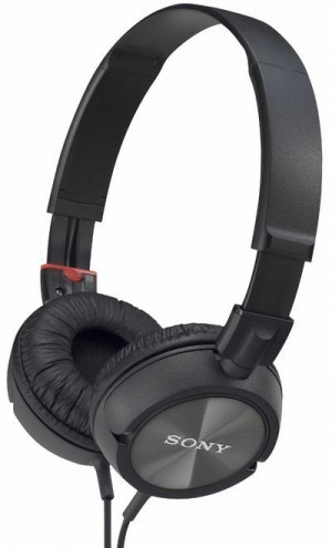 Sony MDR-ZX300 czarne