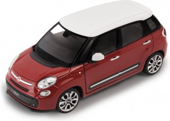 Welly 43658 2013 FIAT 500L