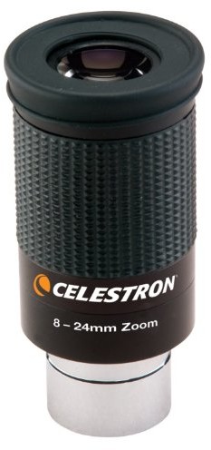 Celestron 3,2 cm 8  24 MM ZOOM akcesoria optyczne 93230