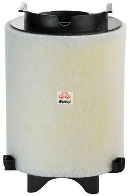 DENCKERMANN Filtr powietrza A140750