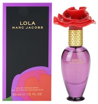 Marc Jacobs Lola woda perfumowana 30ml