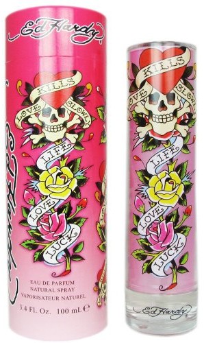 Christian Audigier Women, Femme/woman, Eau de Parfum, 1er Pack (1 X 100ml) ED-794536