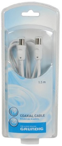 Grundig 51082 kabel koncentryczny 51082