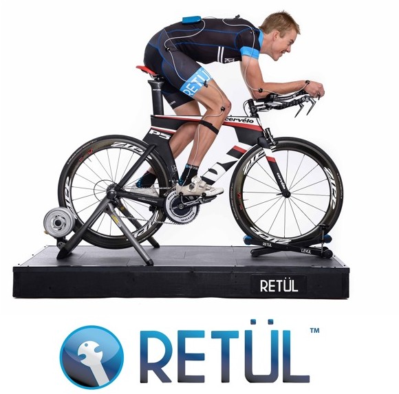 RETUL Bikefitting metodą RETUL
