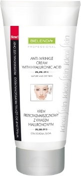 Bielenda Professional Krem Przeciwzmarszczkowy z Kwasem Hialuronowym 150ml