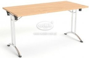 WUTEH Stół składany SS-1 140x70