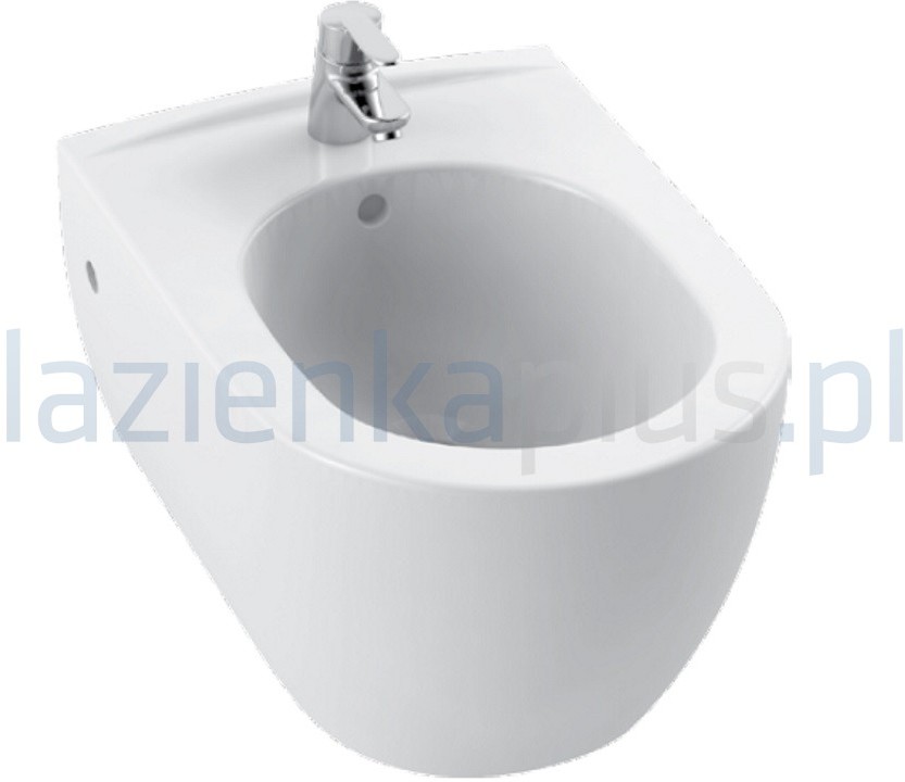 CeraStyle Bidet wiszący CersaStyle City 015700