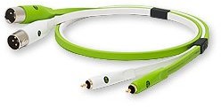Neo lekiem xmb2 m D + rxm Class B wire (RCA na wtyk XLR, 2 m) NEORXMB2M