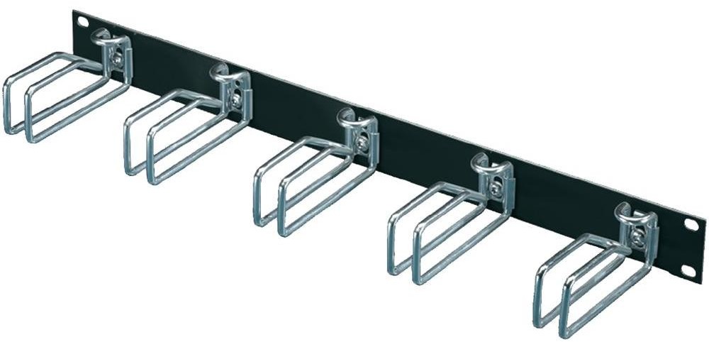 Rittal Organizer do kabli 5502.205 czarny