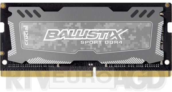 Crucial 8GB BLS8G4S240FSD