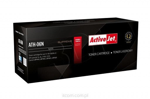 ActiveJet ATH-06N zamiennik HP C3906A