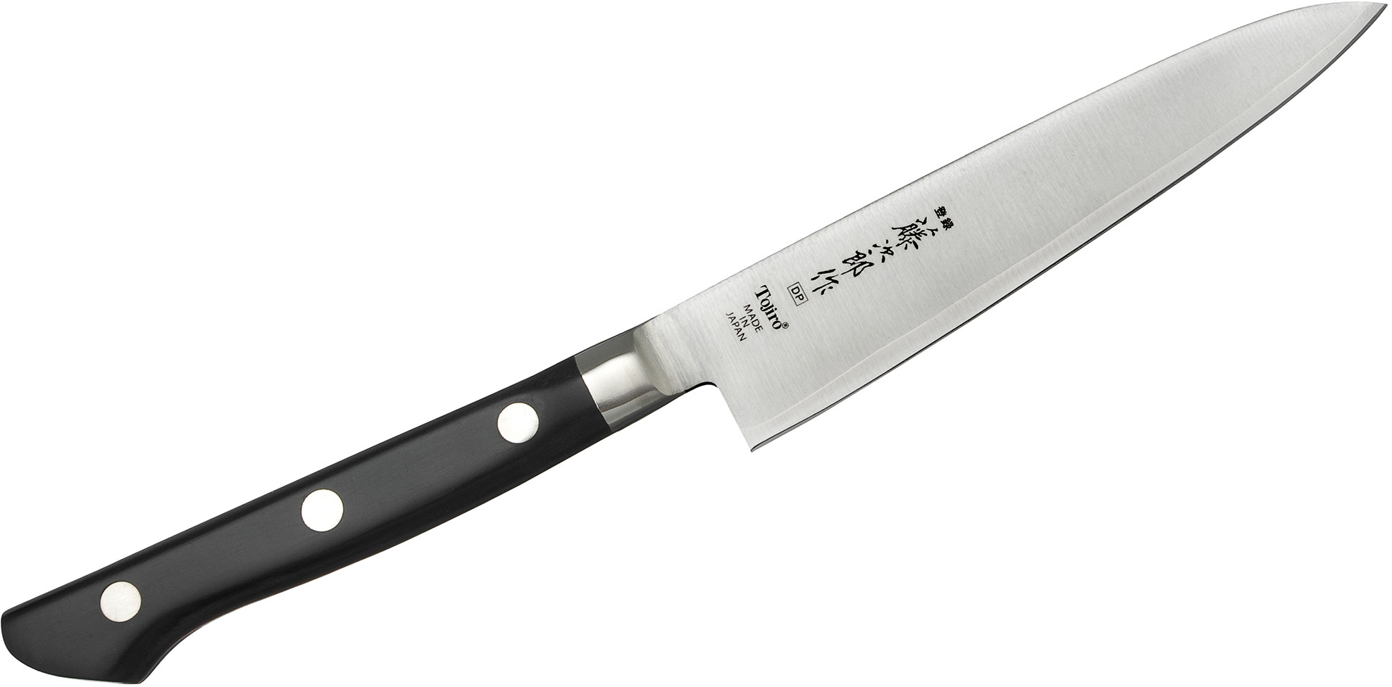 Tojiro Nóż uniwersalny Petty 12cm DP3 HK-F-801 HK-F-801
