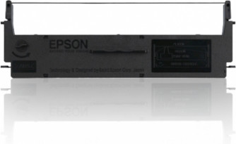Epson Taśma czarna LQ-50 series 3 mln znaków) C13S015624) C13S015624