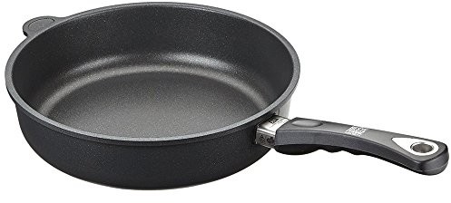 AMT Gastroguss 728 patelnia do duszenia  28 cm, wysokość 7 cm 728