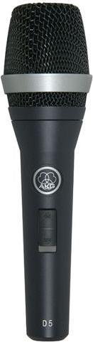 AKG D5S mikrofon super-kardioidalny laminowana membrana -D5S