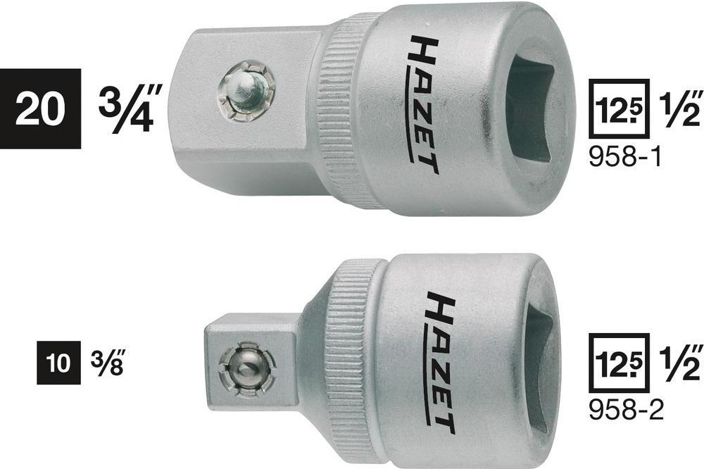 Hazet Adapter do gniazda 958-1