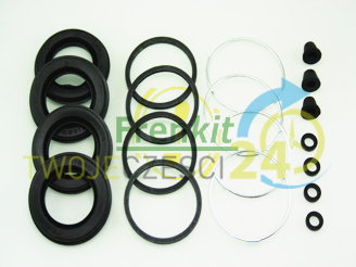 Frenkit Zestaw naprawczy, zacisk hamulca 240001