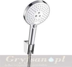 Hansgrohe Zestaw prysznicowy Raindance Select S 120/PorterS 1,6m 26721400