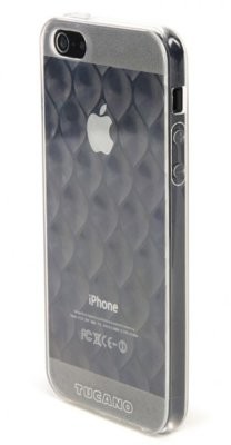 Tucano Etui Gocce do Apple iPhone 5 Bezbarwny Etui Gocce do apple iPhone 5 Bezbarwny