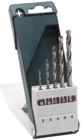 Bosch HSS-G - mit Sechskantschaft 2609255127
