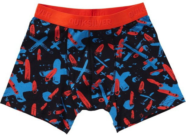 Quiksilver bielizna dziecięca IMPOSTER C YOUTH KVJ8
