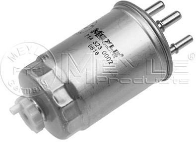 MEYLE Filtr paliwa 714 323 0002