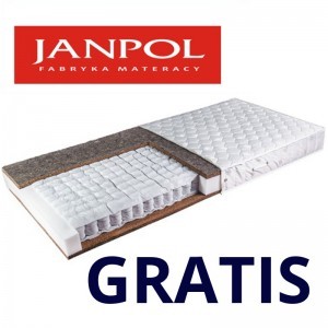 Janpol EREBU 140x190