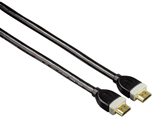Hama High Speed kabel HDMI 10 m czarny 00039668