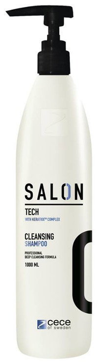 CeCe of Sweden Salon Tech Cleansing, szampon głęboko oczyszczający, 1000ml