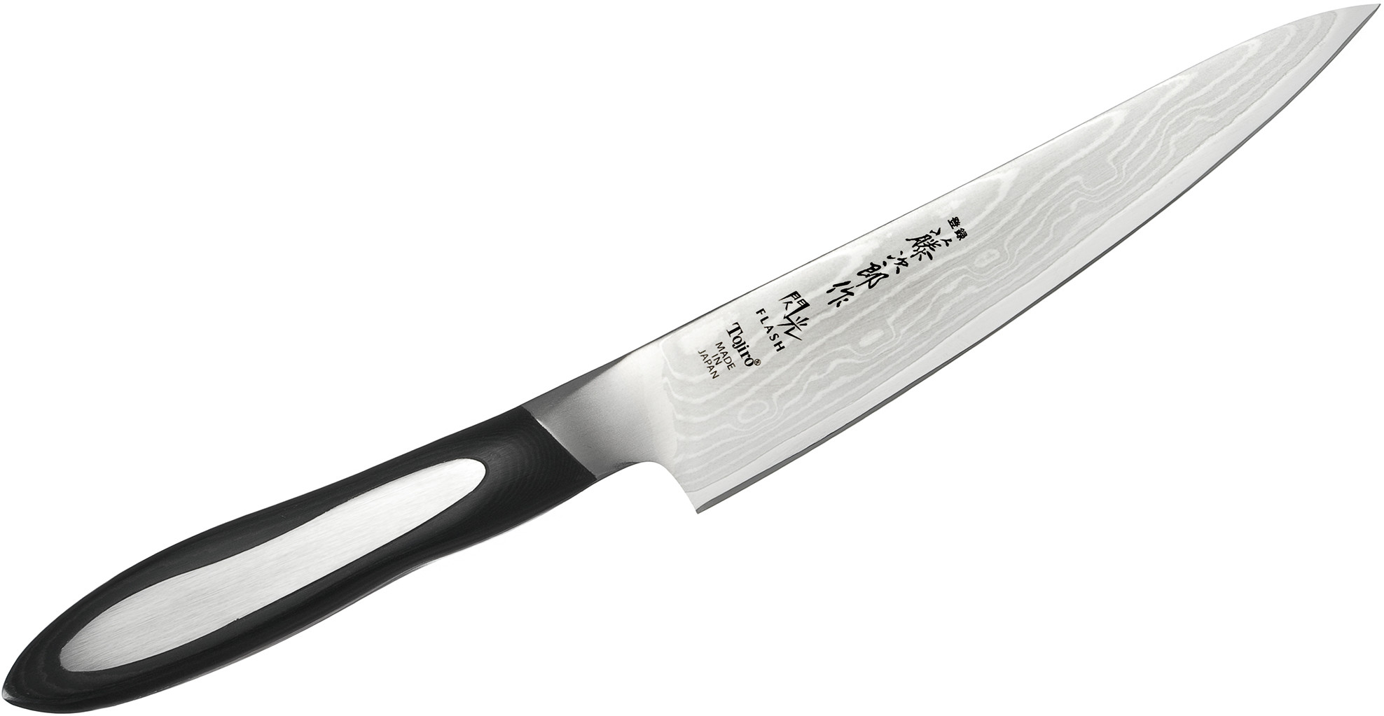 Tojiro Nóż uniwersalny 13cm Flash HK-FF-PA130 HK-FF-PA130