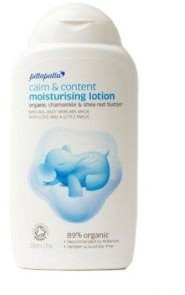 Pitta Patta Organiczne mleczko nawilżające 200ml