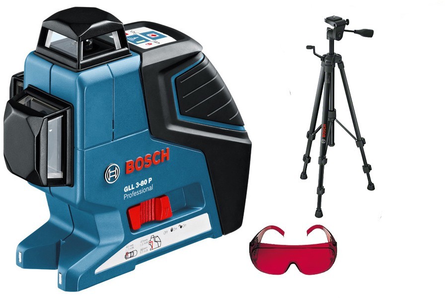 BOSCH h GLL 3-80 P