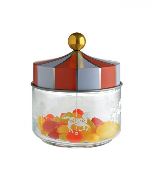 Alessi CIRCUS Pojemnik Kuchenny 0,5 l