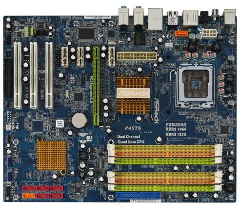 ASRock P45TS